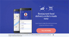 Desktop Screenshot of posdriver.com